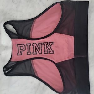 PINK sports bra